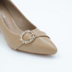 ⁦حفاية للنساء لون بيج⁩ - الصورة ⁦6⁩