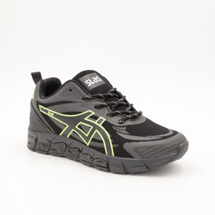 ⁦حذاء ولادي سبورت اسود وسكني⁩ - الصورة ⁦2⁩