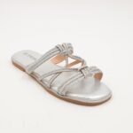 ⁦حفاية للنساء لون فضي⁩ - الصورة ⁦5⁩