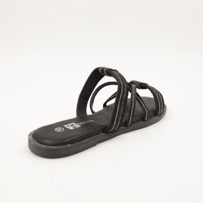 ⁦حفاية للنساء لون اسود⁩ - الصورة ⁦4⁩