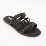 ⁦حفاية للنساء لون اسود⁩ - الصورة ⁦7⁩