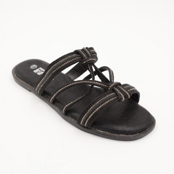 ⁦حفاية للنساء لون اسود⁩ - الصورة ⁦7⁩