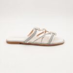 ⁦حفاية للنساء لون ابيض⁩ - الصورة ⁦3⁩