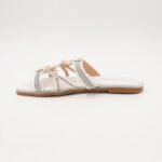 ⁦حفاية للنساء لون ابيض⁩ - الصورة ⁦4⁩