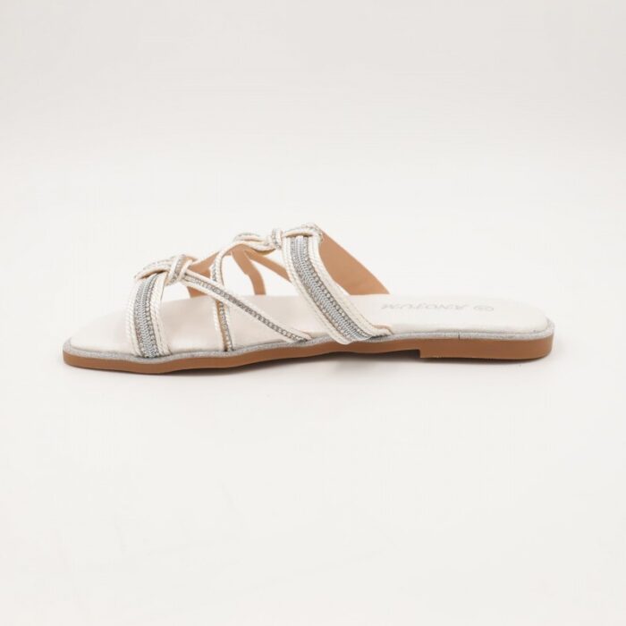 ⁦حفاية للنساء لون ابيض⁩ - الصورة ⁦4⁩