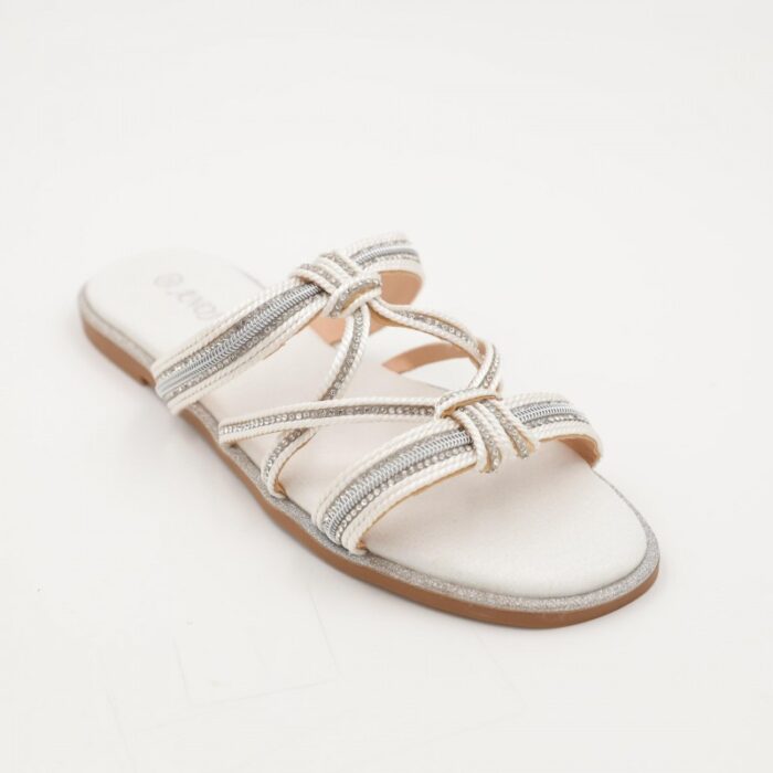 ⁦حفاية للنساء لون ابيض⁩ - الصورة ⁦5⁩