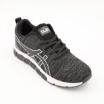 ⁦حذاء سبورت رجالي لون اسود⁩ - الصورة ⁦4⁩