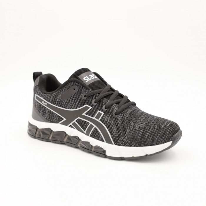 ⁦حذاء سبورت رجالي لون اسود⁩ - الصورة ⁦6⁩