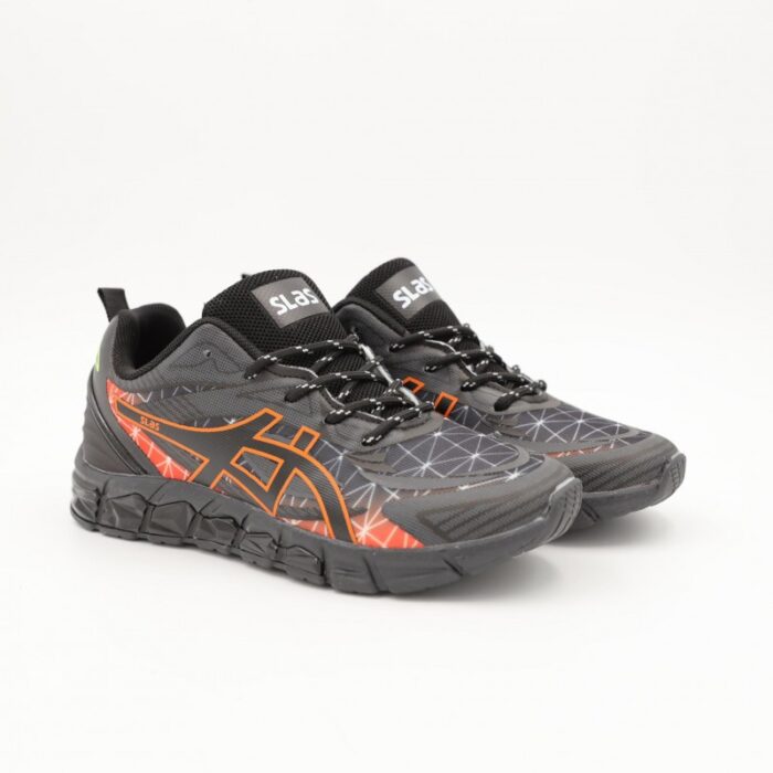 ⁦حذاء سبورت رجالي لون أسود⁩ - الصورة ⁦4⁩