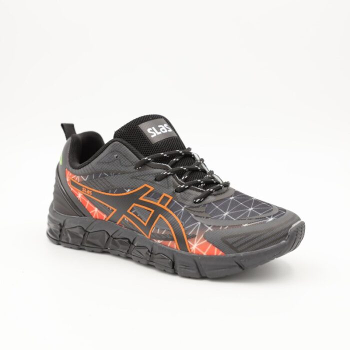 ⁦حذاء سبورت رجالي لون أسود⁩ - الصورة ⁦5⁩