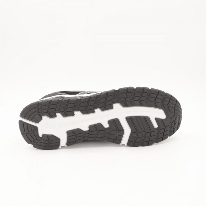 ⁦حذاء سبورت رجالي لون ابيض⁩ - الصورة ⁦5⁩