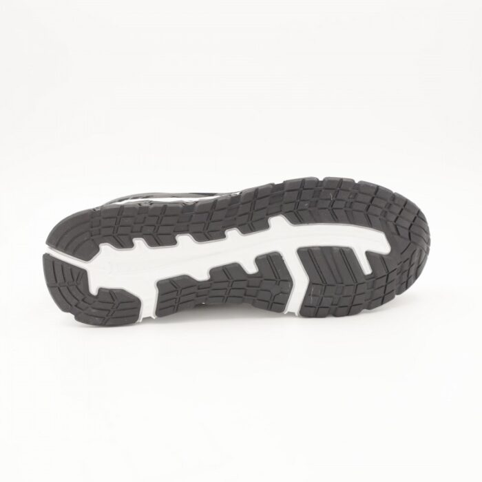 ⁦حذاء سبورت رجالي لون ابيض⁩ - الصورة ⁦4⁩