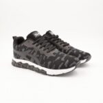 ⁦حذاء سبورت رجالي لون ابيض⁩ - الصورة ⁦5⁩