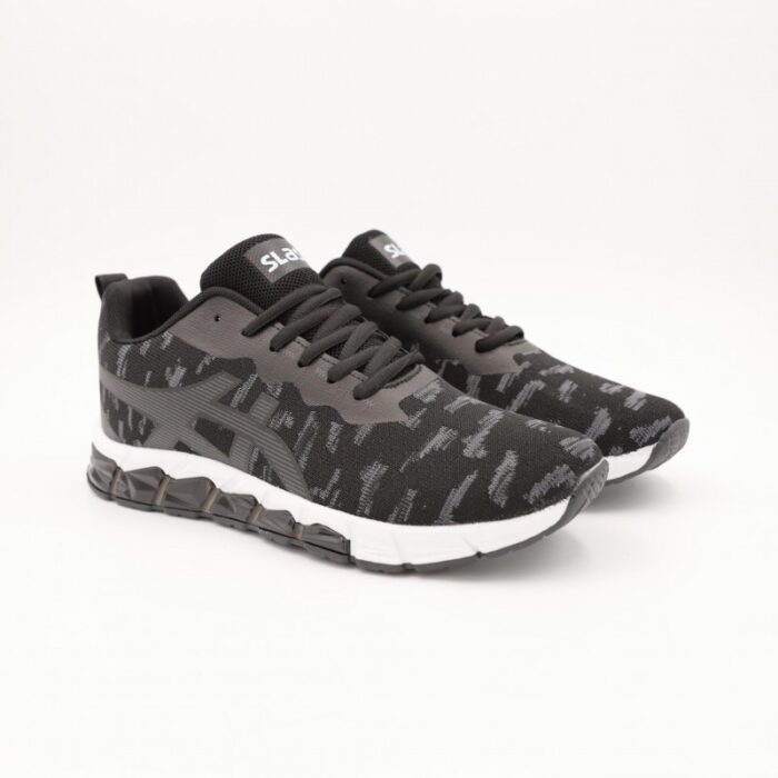 ⁦حذاء سبورت رجالي لون ابيض⁩ - الصورة ⁦5⁩