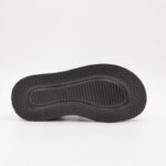 ⁦صندل بناتي باحزمه عالي لون اسود⁩ - الصورة ⁦3⁩