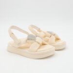 صندل بناتي لون بيج