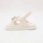 ⁦صندل بناتي لون بيج⁩ - الصورة ⁦12⁩