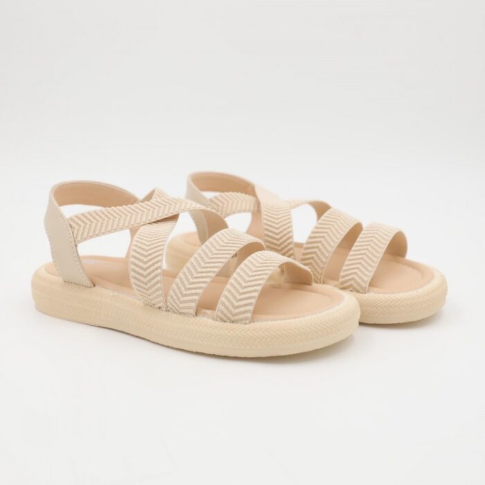 103383351_685ebb1f518b8 صندل صبايا لون بيج - الصورة 1