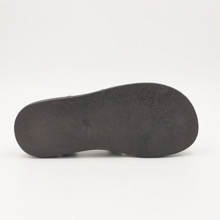 ⁦صندل صبايا لون أسود⁩ - الصورة ⁦6⁩