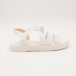 ⁦صندل صبايا لون ابيض⁩ - الصورة ⁦5⁩