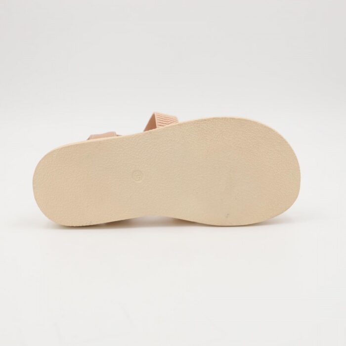 ⁦صندل صبايا لون كاكي⁩ - الصورة ⁦4⁩