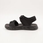 ⁦صندل اطفال ولادي مع لاصق لون اسود⁩ - الصورة ⁦3⁩