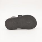 ⁦صندل بناتي لون اسود⁩ - الصورة ⁦2⁩