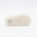 ⁦صندل اطفال بناتي بتصميم ببيونه لون ابيض⁩ - الصورة ⁦3⁩