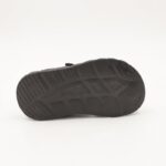 ⁦صندل اطفال ولادي مع لاصق لون اسود وسكني⁩ - الصورة ⁦2⁩