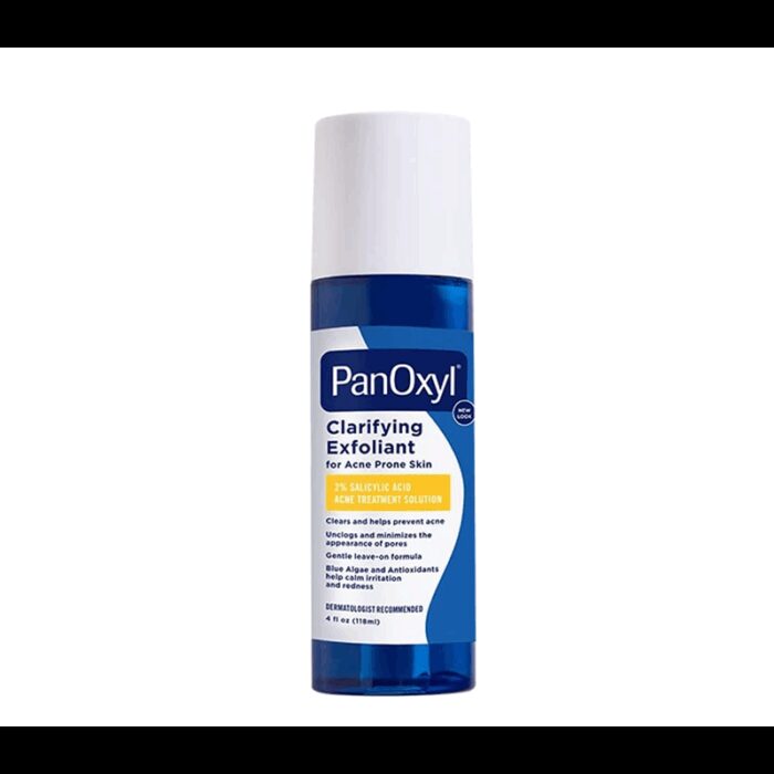 103383409_685ebba293a27 مقشر بانوكسل (سالسلك 2%) 118 مل - clarifying exfoliant - الصورة 1