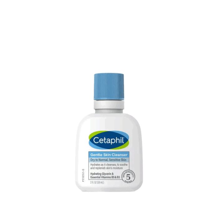 103383410_685ebba40d510 كلنزر ستافل 59 مل للبشره الجافھ والعادھ والحساسھ Cetaphil GentleSkin Cleanser - الصورة 1