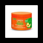 كرم كانتو للشعر بافوجادو 340 غم ,Cantu, Avocado HydratingRepair Leave-In Cream