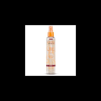 بخاخ كانتو للشعر للحماھ من الحراره 151 مل ,Cantu, Shea ButterThermal Shield Heat Protectant