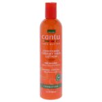 Cantu, Shea Butter, Conditioning ﻛرﯾم ﻣرطب ﻟﻠﺷﻌر ﻛﺎﻧﺗو 355 ﻣلCreamy Hair Lotion