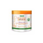 كرم شعر كانتو بزت ارغان 453 غم Cantu, Argan Oil Leave-InConditioning Repair Cream