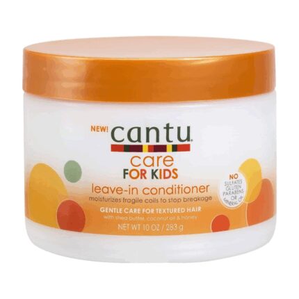 بلسم شعر كانتو لطفال 283 غم Cantu, Care For Kids, Leave-InConditioner