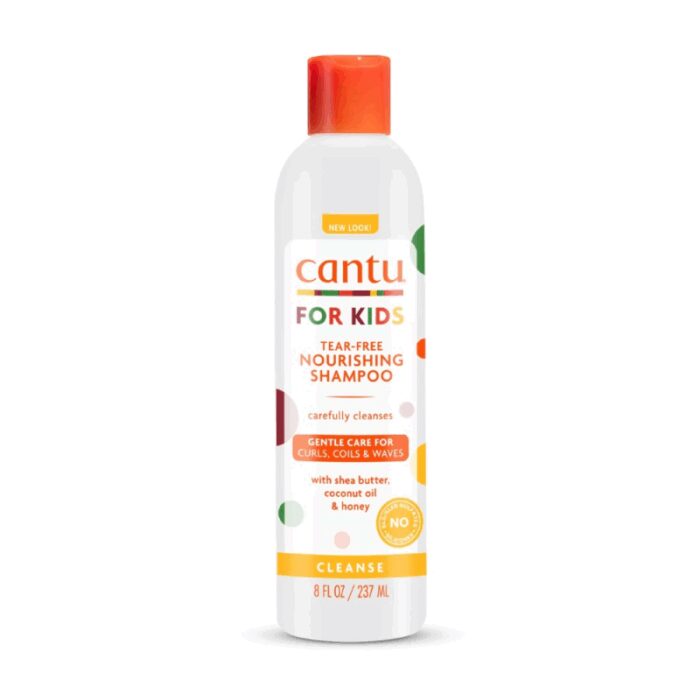 103383438_685ebbfd77dd2 Cantu, Care For Kids, Tear-Free ﺷﺎﻣﺑو ﻛﺎﻧﺗو ﻟﻼطﻔﺎل 237 ﻣلNourishing Shampoo - الصورة 1