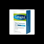 cetaphil - deep cleansing 127 g ﺻﺎﺑون ﺳﯾﺗﺎﻓﯾل