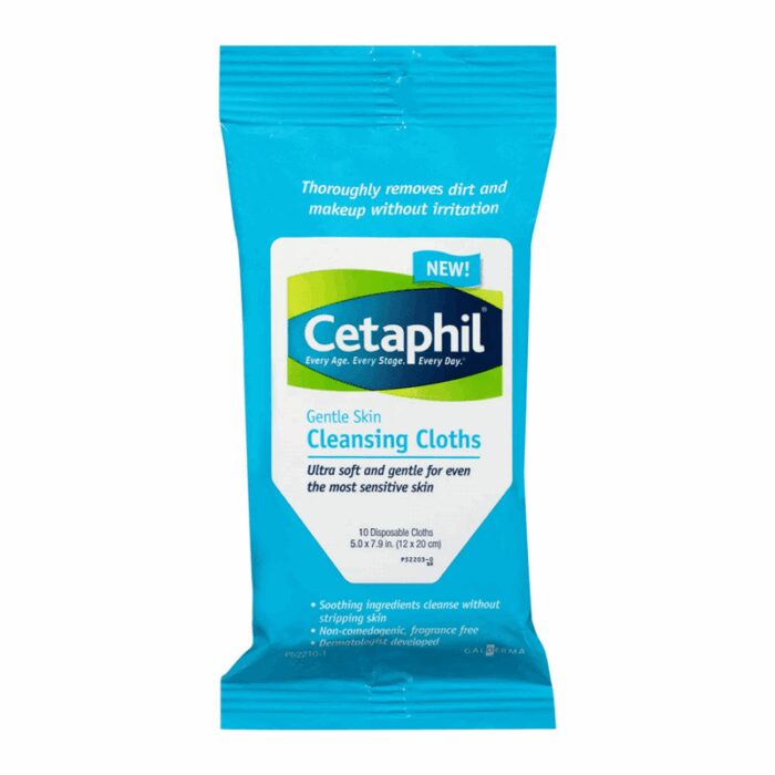 103383446_685ebc0b31d55 محارم cetaphil لتنظف المكاج دون غطاء 10 محارم - الصورة 1