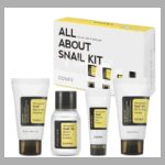 طقم كوزركس 4 قطع advanced snail