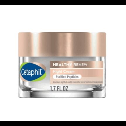 Cetaphil healthy skin renewal night ﻛرﯾم ﺳﯾﺗﺎﻓﯾل ﻟﯾﻠﻲ 48 ﻏمcream
