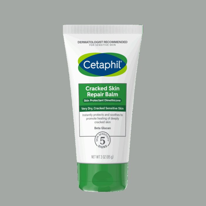 103383454_685ebc1b01e1d كرم ستافل لاصلاح البشره المتشققه 85 غم Cetaphil Cracked SkinRepair Balm - الصورة 1