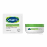 كرم ستافل مرطب للي للوجھ بحمض الھالورونك 48 غم CETAPHILRich moisturizing night cream