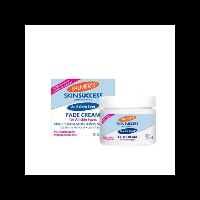 103383463_685ebc25152b0 fade cream - anti dark spot 75 g ﻛرﯾم ﺑﺎﻟﻣرز - الصورة 1