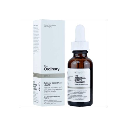سروم اوردنري caffene 30 ml