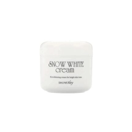 كرم باض الثلج (secret key-snow white ) 50 g