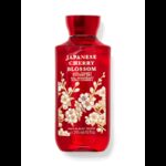 bath & body works (cherry blossom 295 ml) ﺟل اﺳﺗﺣﻣﺎم ﻋﻠﺑﮫ