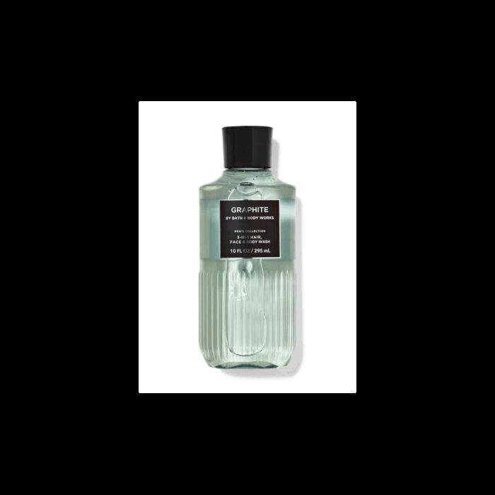 103383498_685ebc83cc0e7 شور جل رجالي 295 مل bath & body - GRAPHITE - الصورة 1