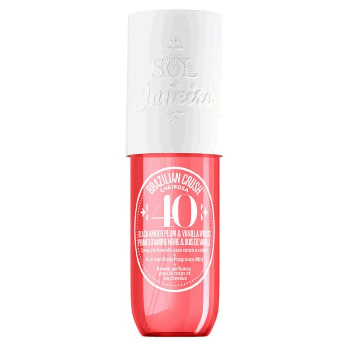 103383503_685ebc8d8ccd4 Cheirosa 40 Sol de Janeiro سول دي جانيرو رذاذ عطر برازيليان كراش شيروزا 40 للجسم والشعر 90 مل - الصورة 1