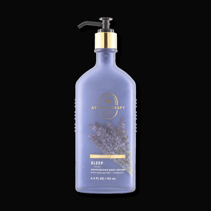 103383510_685ebc9713724 bath & body ( lavender+vanilla) 192 ml اروﻣﺎ ﺷور ﺟل - الصورة 1
